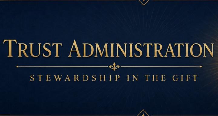 Trust Administration