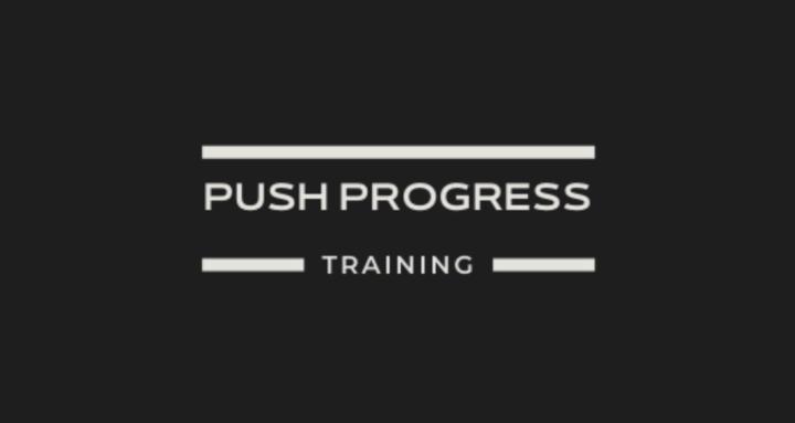 Push Progress Training