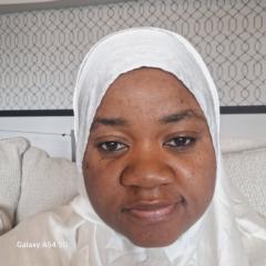 Halimah Omoloja