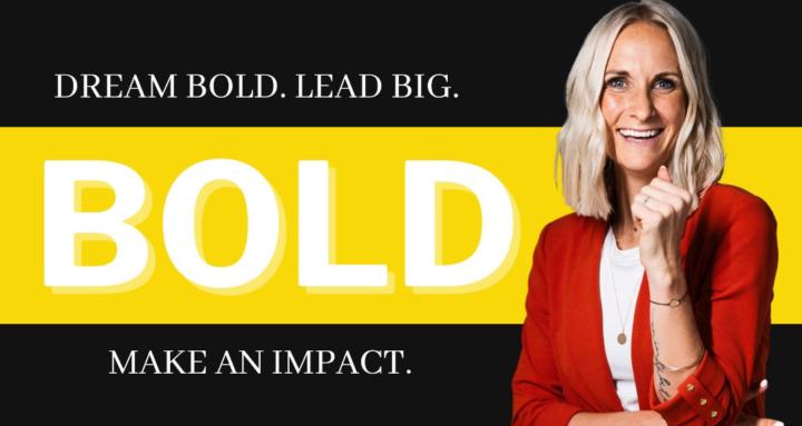 BOLD Dreamers