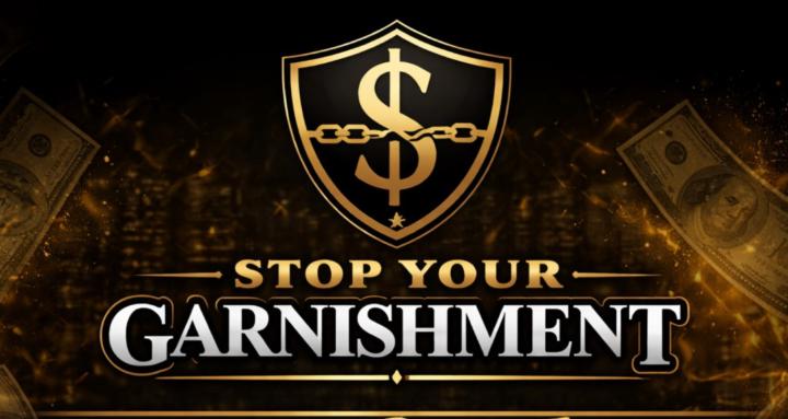 Stop Your Garnishment
