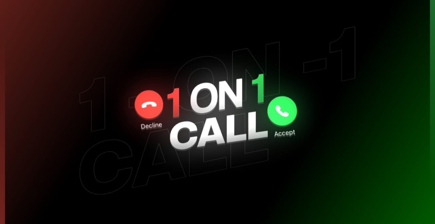 1 On 1 Call