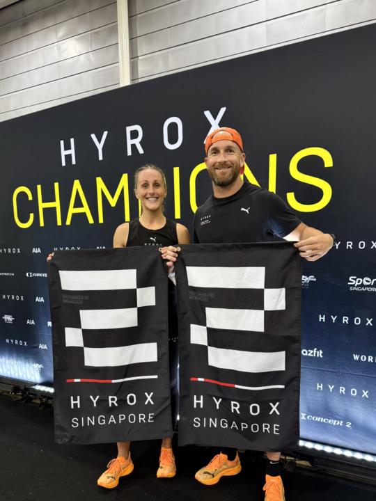 Why racing is good for you! 