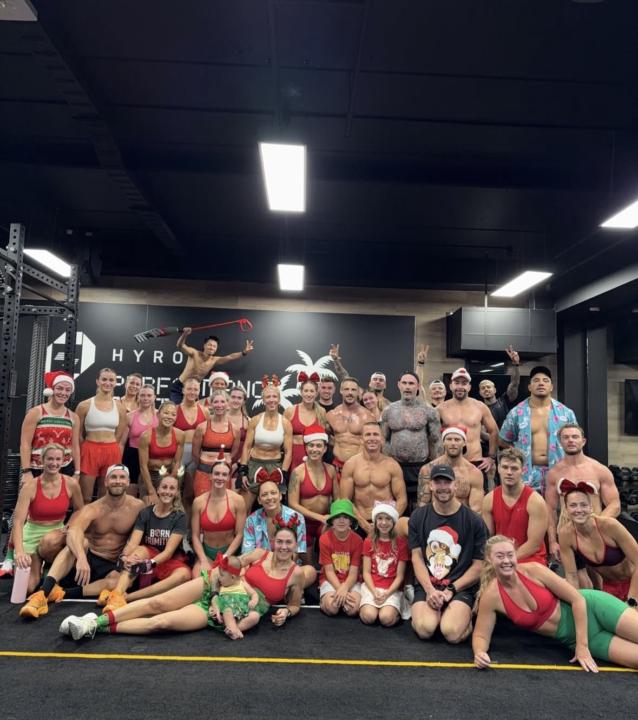 Merry Christmas HEC fam 🎄