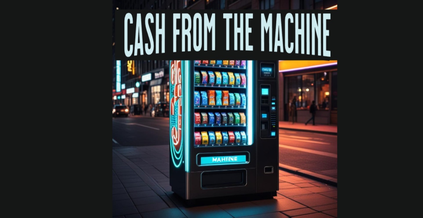 Cash From the Machine