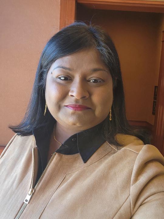 Arathi Vincent