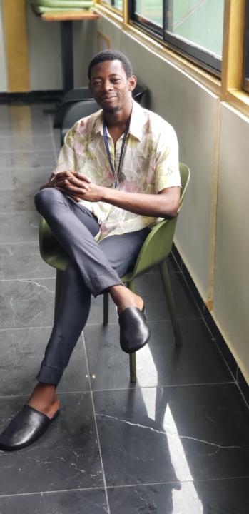 Mbem otto Alexandro dylane