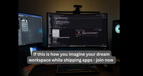 ship - mobile app founders gallery image