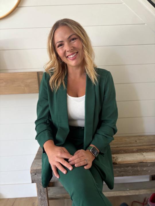 Jessica Berglund
