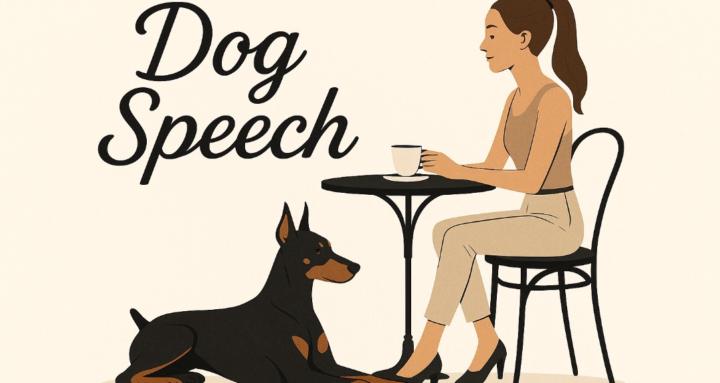 Dog Speech