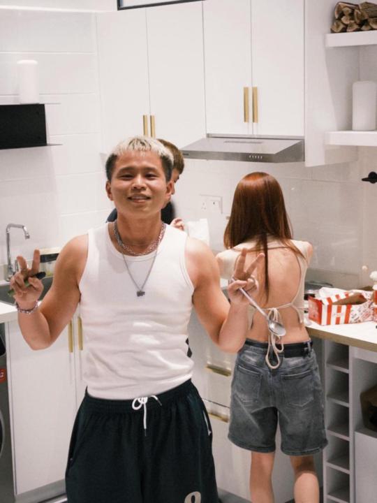 Cedric Oong