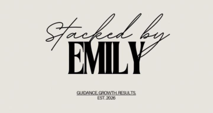 Stacked by Emily