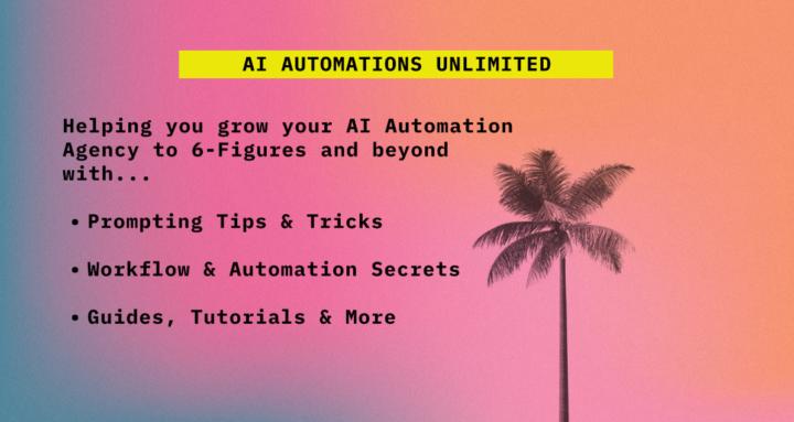 AI Automations Unlimited
