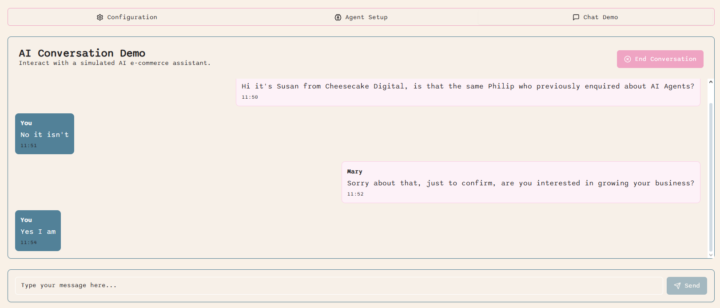 🚀 New Demo Tool: What I've been building in the background 