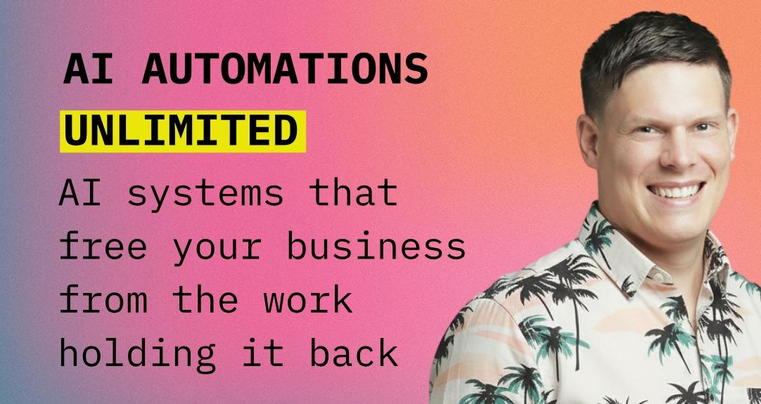 AI Automations Unlimited