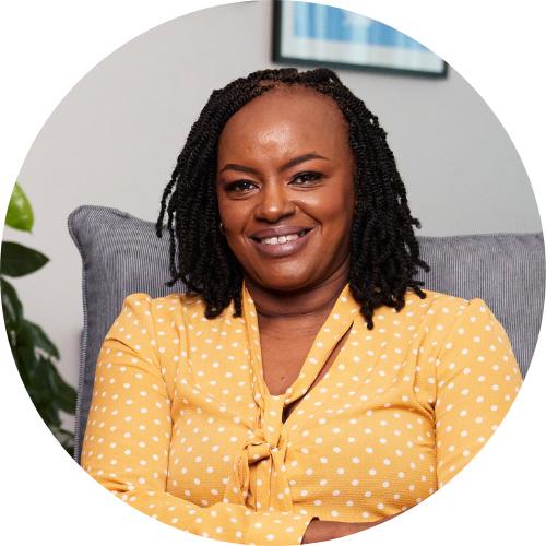 Caroline Gikonyo