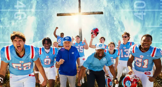 Christian Sports Coaches and Servant Leadership: Impacting Lives Through Faith