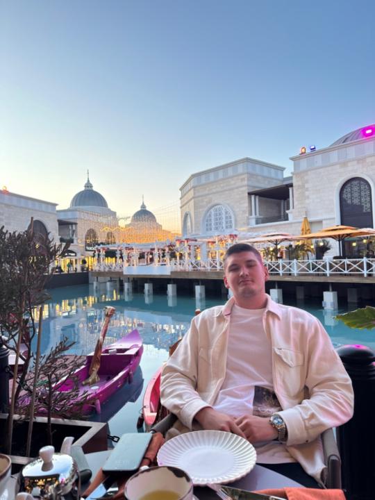 Yevhen Vovk
