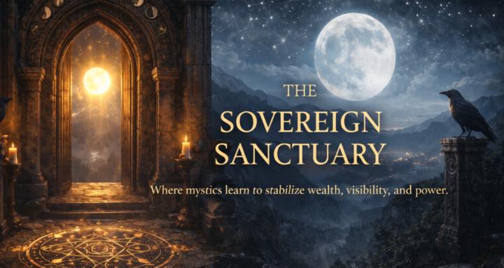 The Sovereign Sanctuary