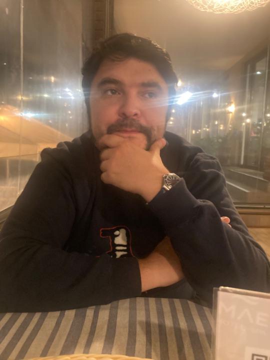 Mauricio Del Real