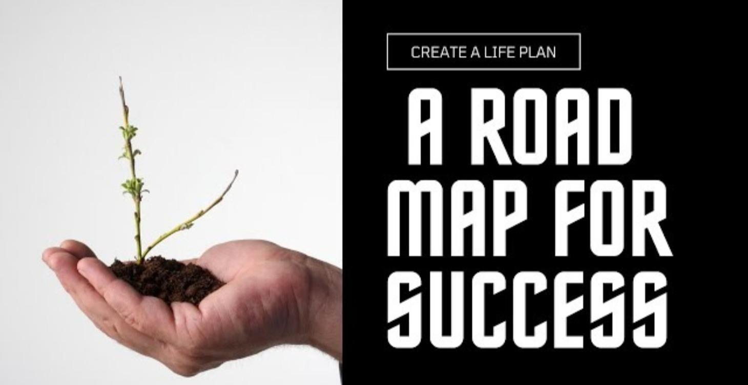 Create a personal success roadmap