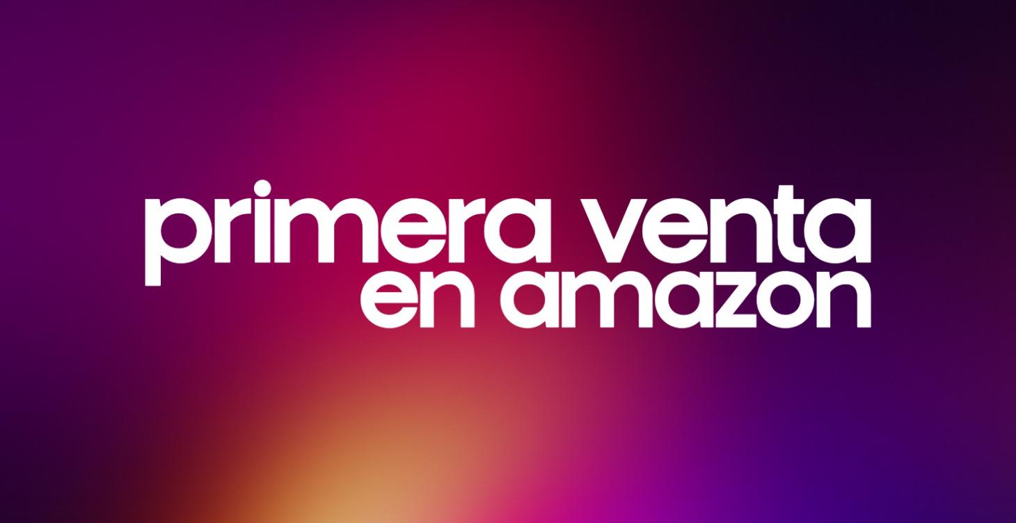 Primera Venta en Amazon