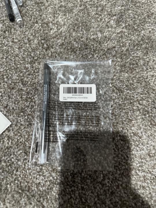 etiquetado de producto