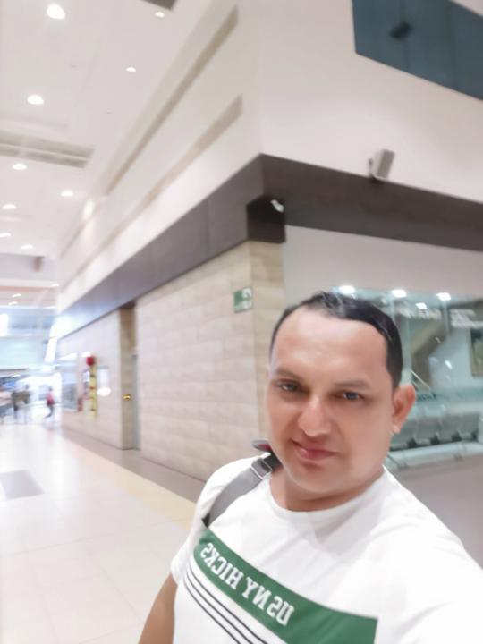 Danny Fabricio Flores Saca