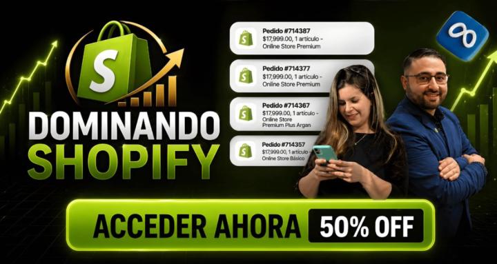 Dominando Shopify
