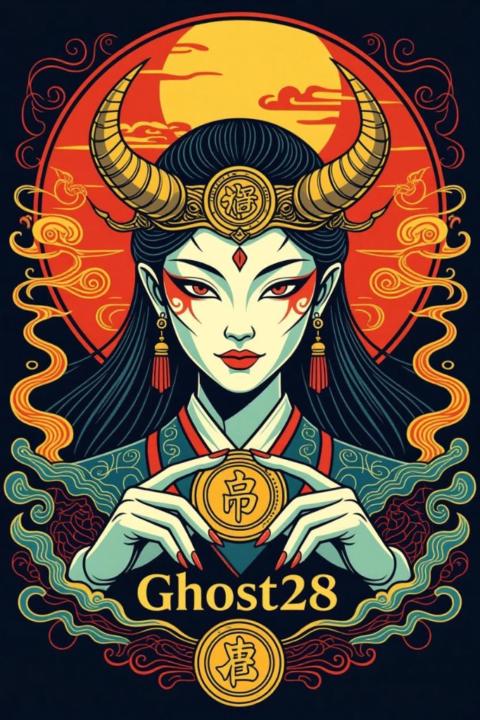 Ghost Twoeight