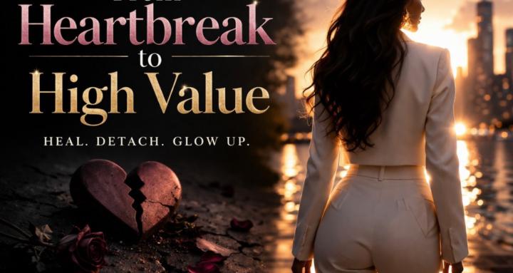 From Heartbreak to High Value