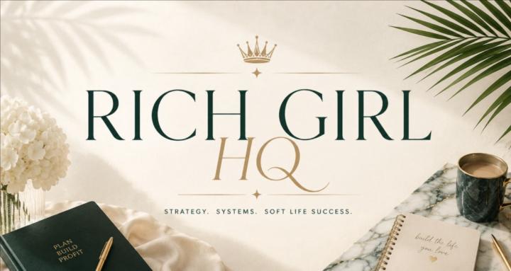 Rich Girl HQ