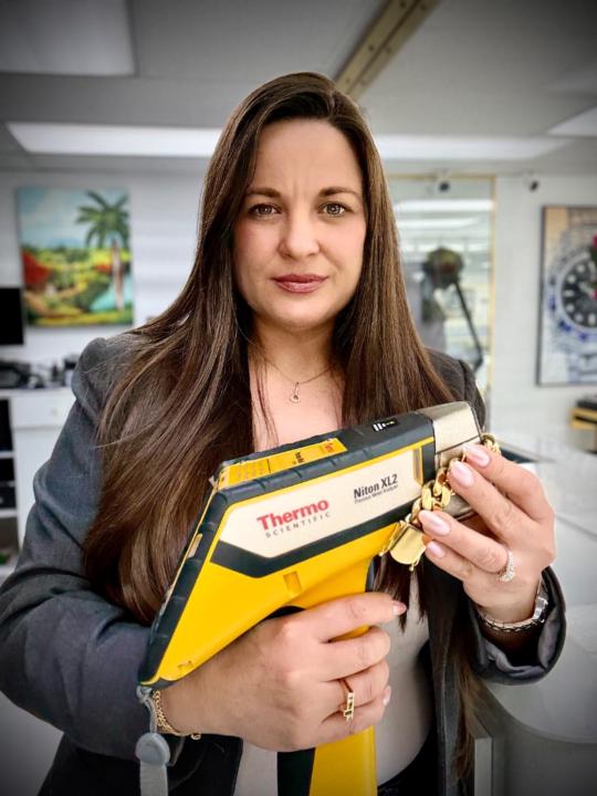 Liudmila Rivero