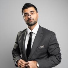 Shervin Mazaheri