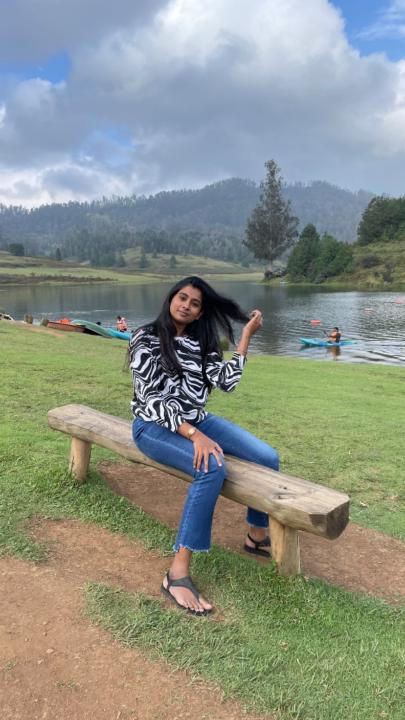 Madhumathi J