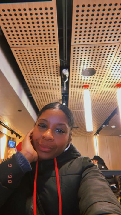 Ernesha Fralin