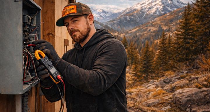 The Master Electrician