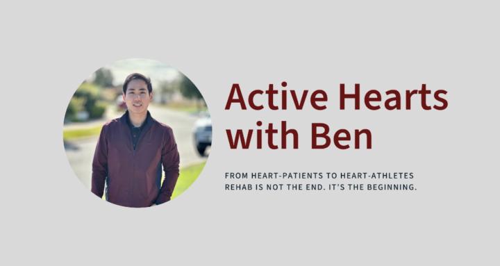 Active Hearts with Ben