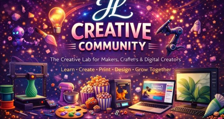 JL Creative Community