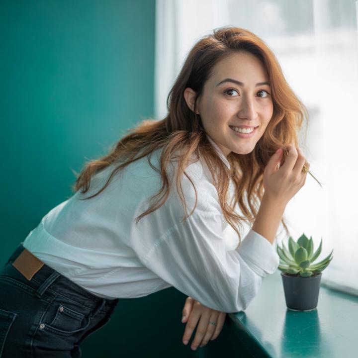 Michelle Omega