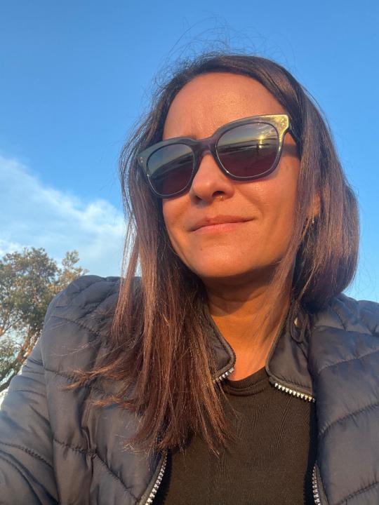 Kenia Cristina Silva Cardinalli Alves