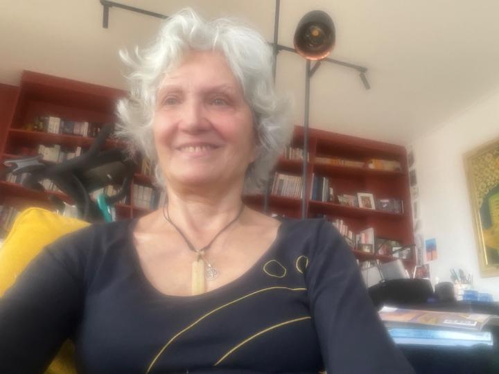 Lyliane Gauchot