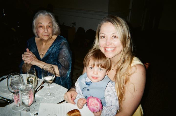 Martina Douglas