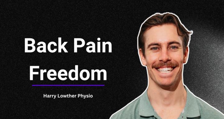 Back Pain Freedom