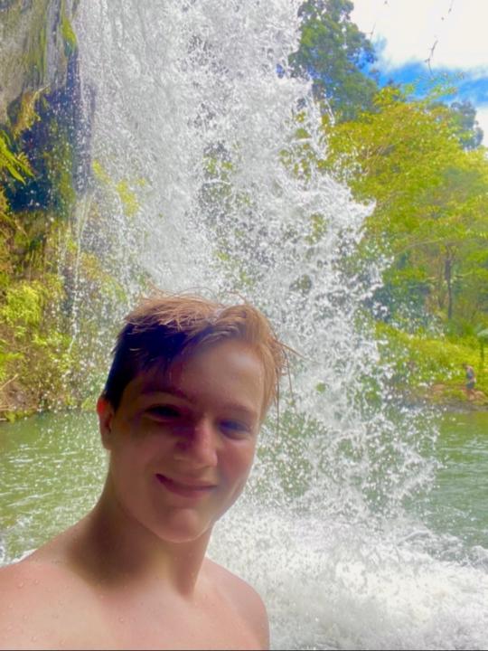 Brody MacGregor