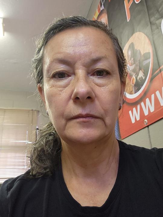 Anita Van der westhuizen