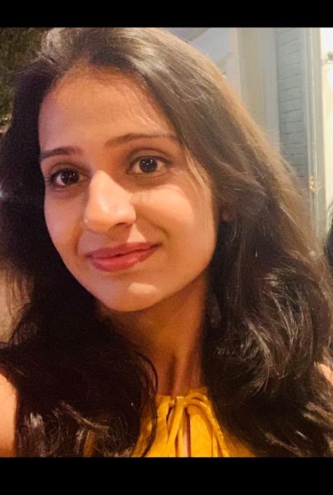 Poojitha Reddy Pentala