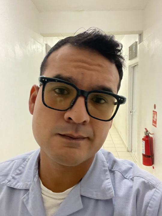 Gerardo Cid Hernández