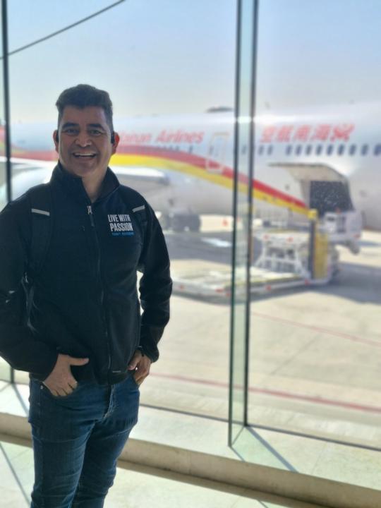 Joel Gilberto Martinez  luna