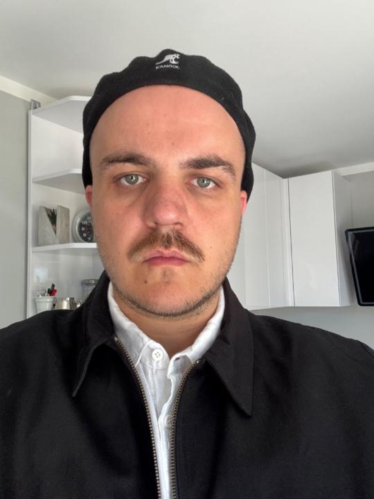 Jonas Huck